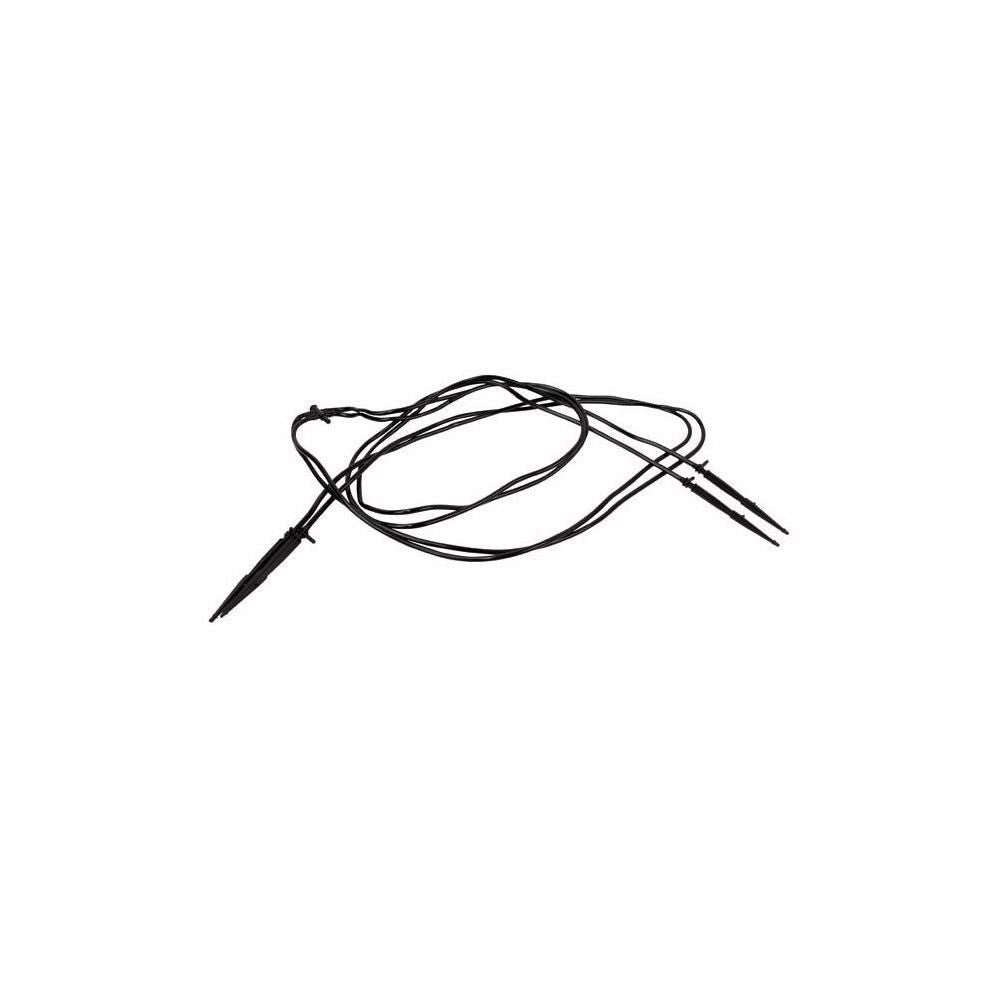 Irritec Spin 4-dílný, přímá jehla pohled zepředu