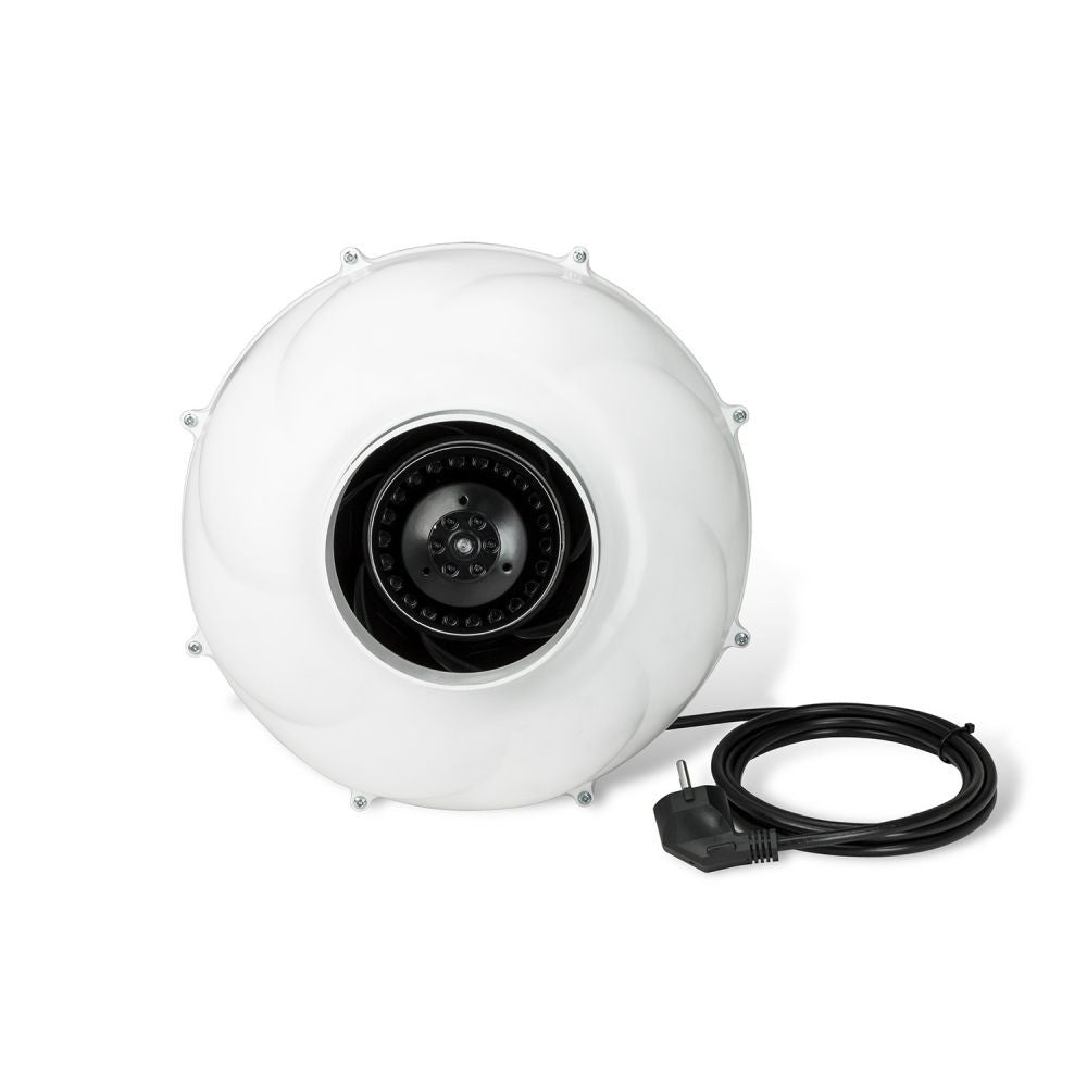 Prima Klima Ventilateur Beepsblower 125 mm - 450 m3/h ESM, moteur EC vue arrière