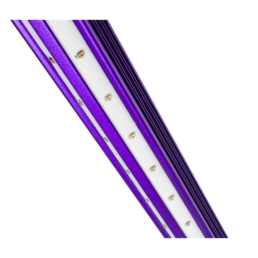 Lumatek LED UV Bar 30W detail view