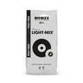 Biobizz Light Mix Peat Free 20 l, substrat organique sans tourbe vue de face