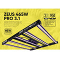 Lumatek LED Zeus 465W PRO 3.1 µmol/J Vorderansicht