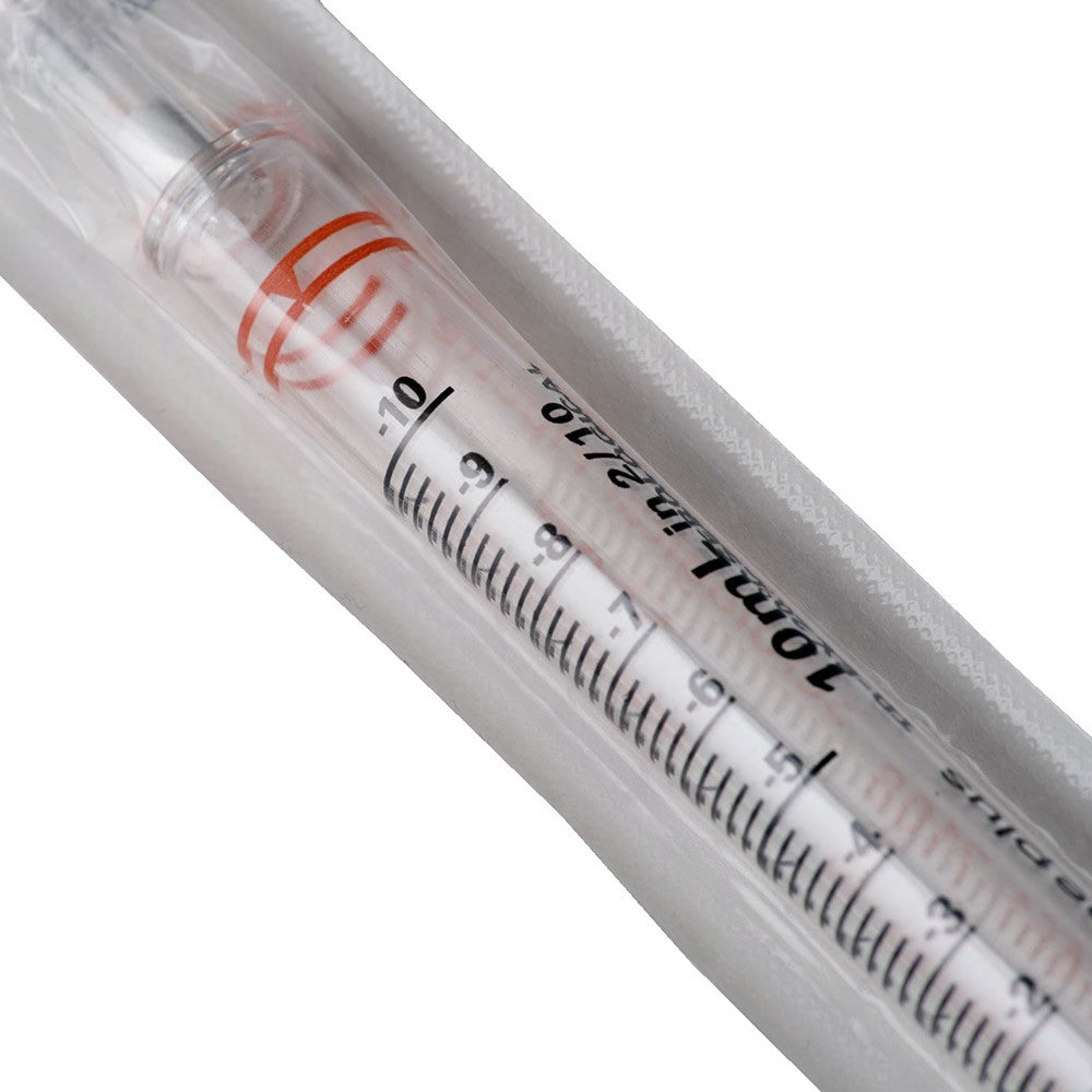 Steril pipet 10 ml detail view