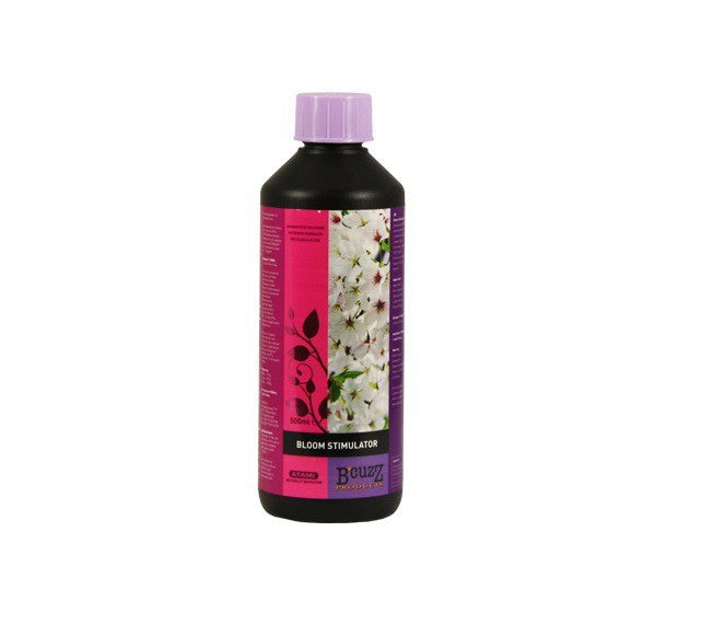 Atami B´Cuzz Soil/Hydro Bloom Stimulator 500 ml pohled zepředu