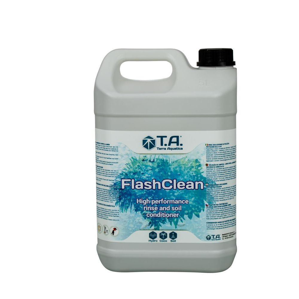 Terra Aquatica FlashClean 5 l forside