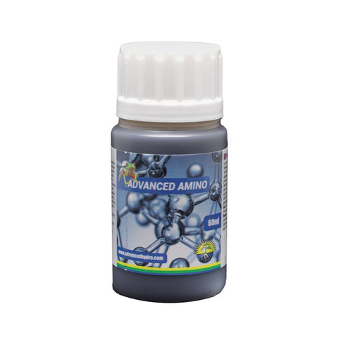 Advanced Hydroponics Amino 60 ml pohled zepředu