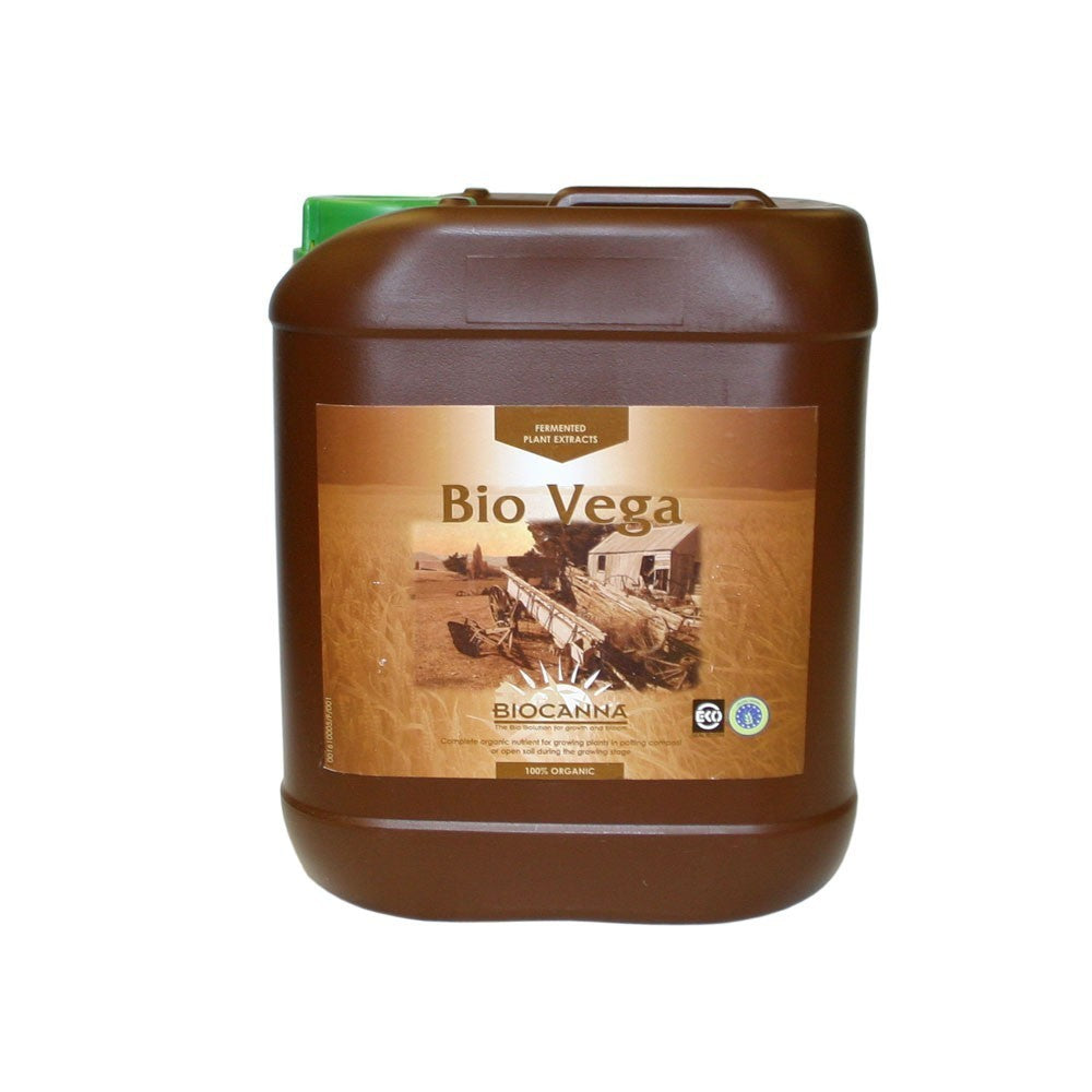 BioCanna Bio Vega 5 l pohled zepředu