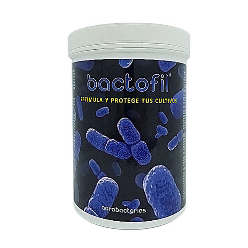 Agrobacterias Bactofil, positive Bakterien 950 g, Seitenansicht