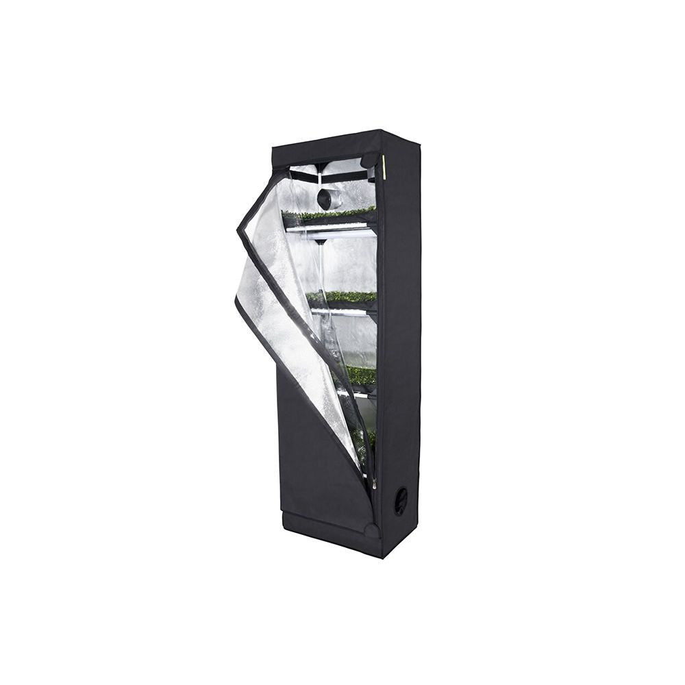 Garden High ProBox Propagator L, 60x40x200 cm vue latérale