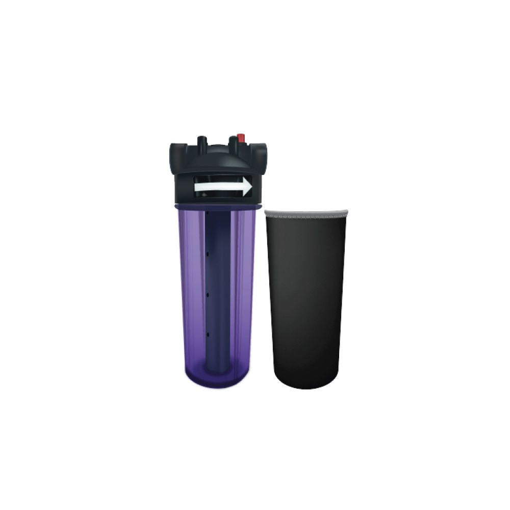 Dosatron Mixing Chamber Kit 3/4″ boční pohled