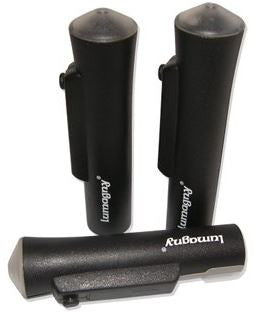 Lumagny 100x mikroskop kapesní s LED osvětlením boční pohled