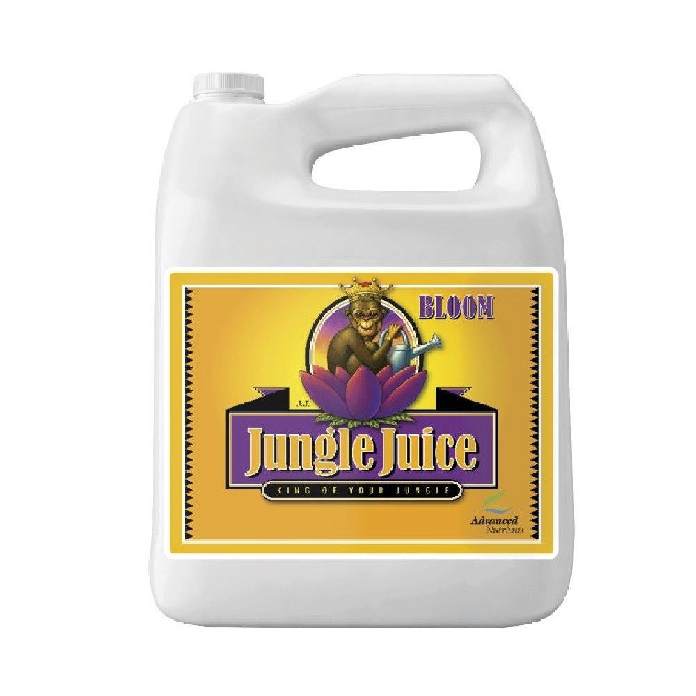 Advanced Nutrients Jungle Juice Bloom 10 l pohled zepředu
