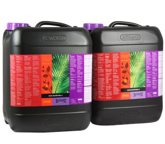 Atami B´Cuzz Coco A+B 10 l pohled zepředu