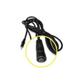 Lumatek LED Zeus controller kabel (3-pin), (LUMM0018) front view