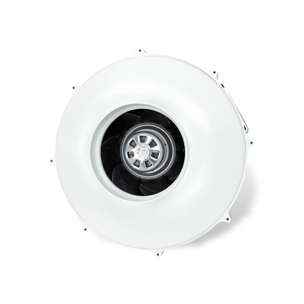 Prima Klima ventilátor PK150-ECblue 150 mm, 1100 m3/h, EC motor pohled zezadu