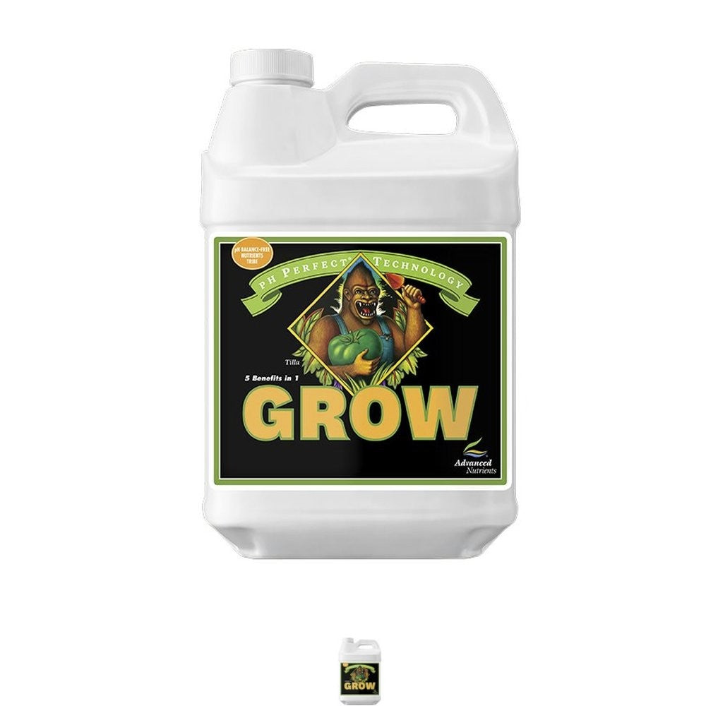 Advanced Nutrients pH Perfect Grow 500 ml boční pohled