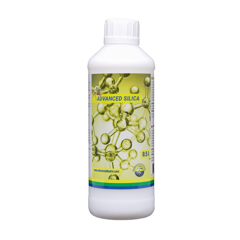 Advanced Hydroponics Silica 500 ml pohled zepředu