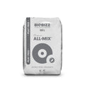 Biobizz All Mix Peat Free 50 l, organiczny substrat bez torfu widok od przodu