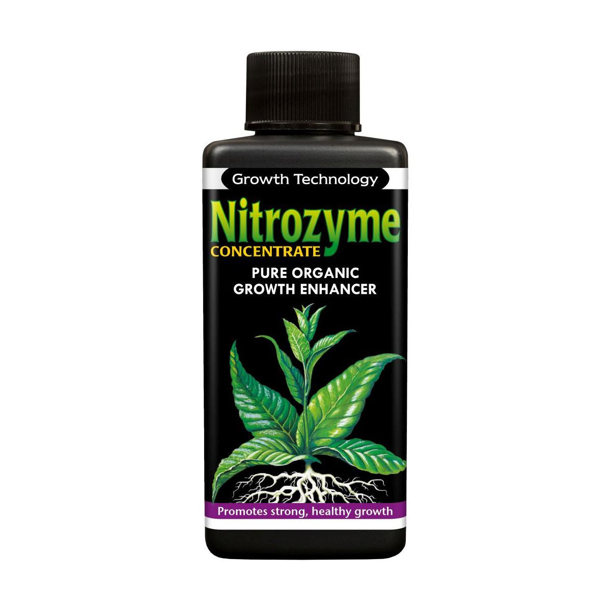 Growth Technology Nitrozyme 100 ml pohled zepředu