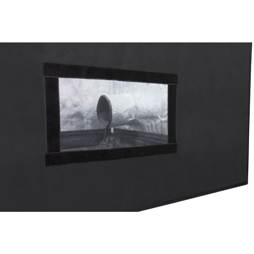 Garden High ProBox EcoPro Tent 240L, 240x120x200 cm deuxième vue latérale