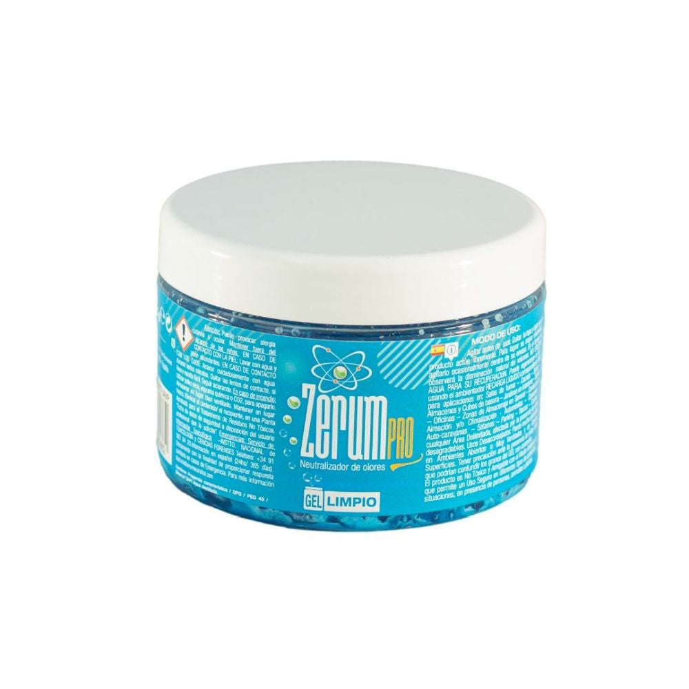 Zerum PRO Gel Limpio, 400 g pohled zepředu