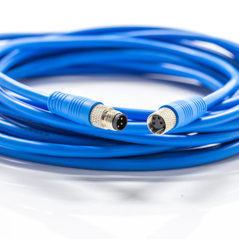 Growlink M8 Extension Cable Climalink & Terralink Sensors, 5 m druhý boční pohled