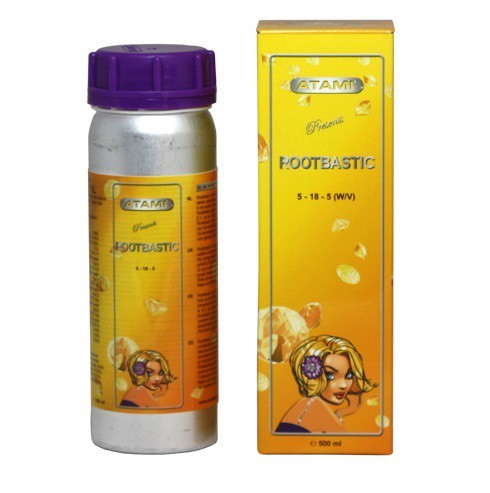 Atami ATA Rootbastic 500 ml pohled zepředu