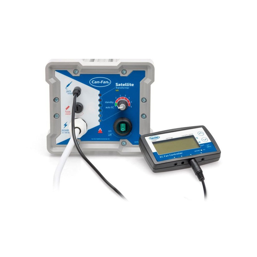 CAN FAN SATELLITE 4A pohled zezadu