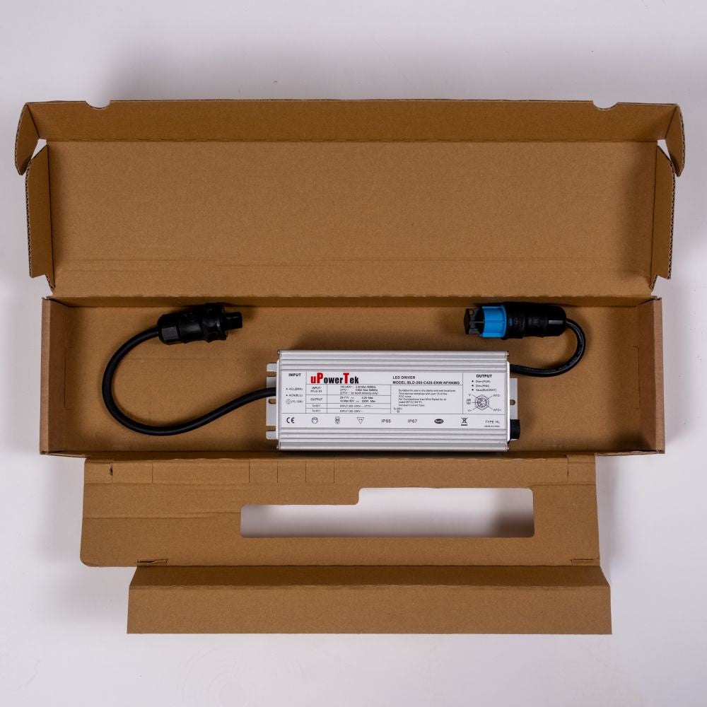 SANlight Driver Set STIXX 2, 160W (AI5100) 7" visning