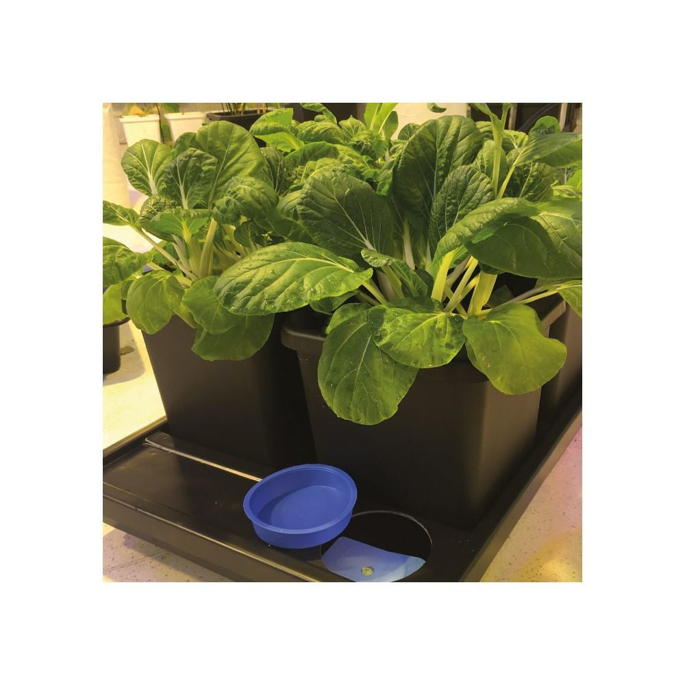 AutoPot Auto8 systém s 15l květináči, bez nádrže pohled 7