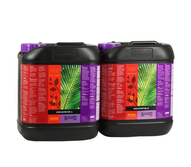 Atami B´Cuzz Coco A+B 5 l pohled zepředu