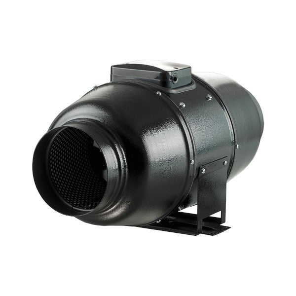 Dalap AP Quiet 125 mm, 230/340 m3/h frontvisning