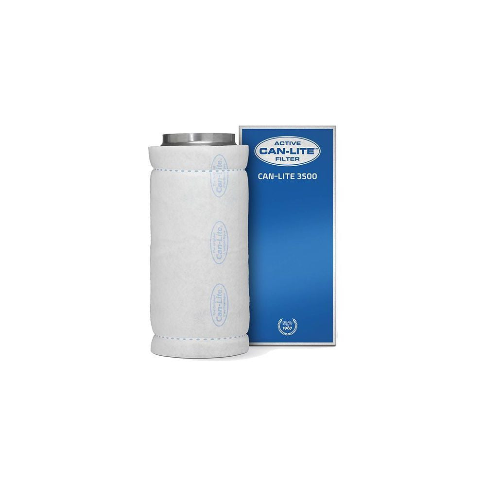 Can Filters CAN-Lite 3500 m3/h, 315 mm Frontansicht