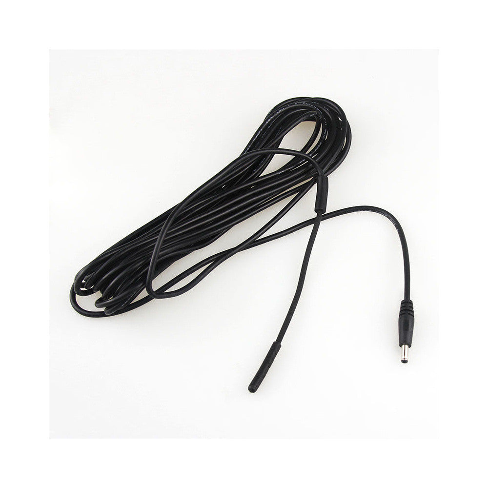 Trolmaster Digital Day/Night Temperature Controller Beta-4 - met adapter (CZ/EU stekker) ander zijaanzicht