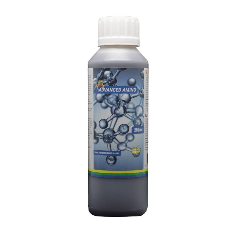Advanced Hydroponics Amino 250 ml pohled zepředu