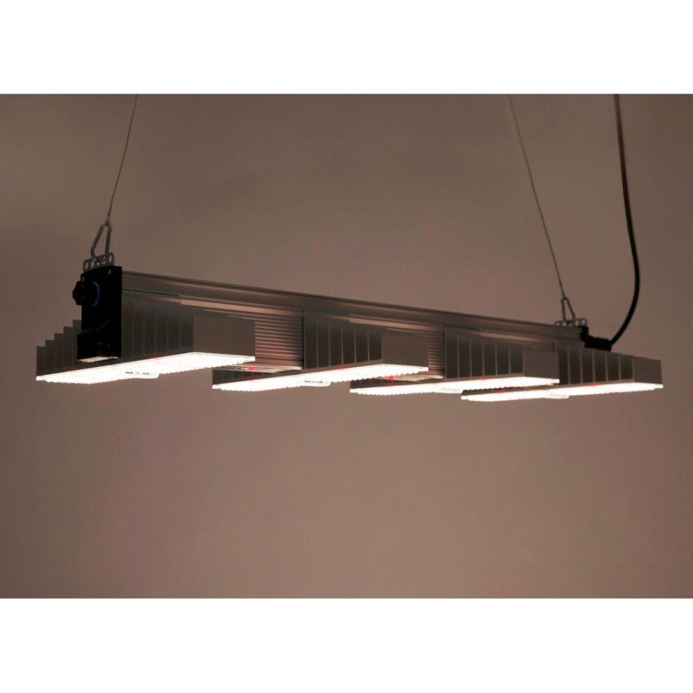 SANlight EVO 4-100 265W LED 3 µmol/J - V1.5 vue latérale