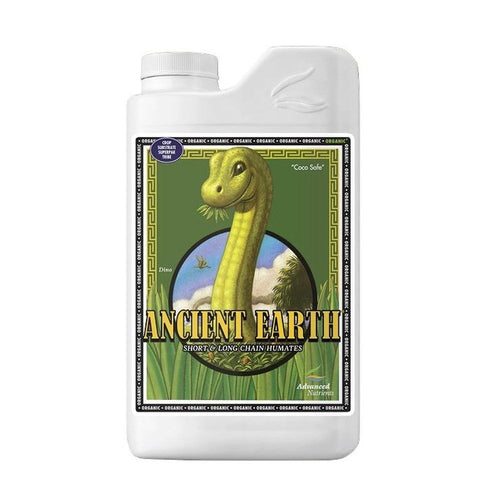 Advanced Nutrients True Organics Ancient Earth OIM 10 l Seitenansicht