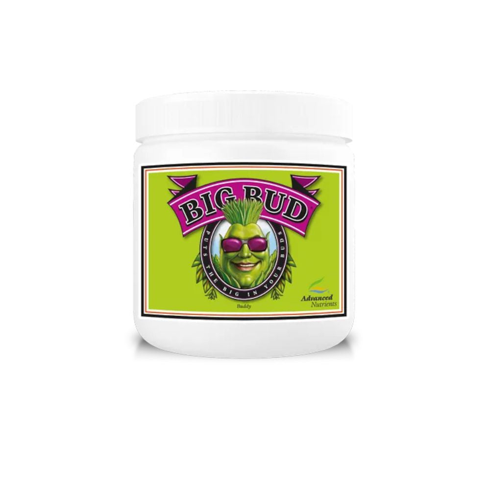 Advanced Nutrients Big Bud Powder 2.5 kg pohled zepředu