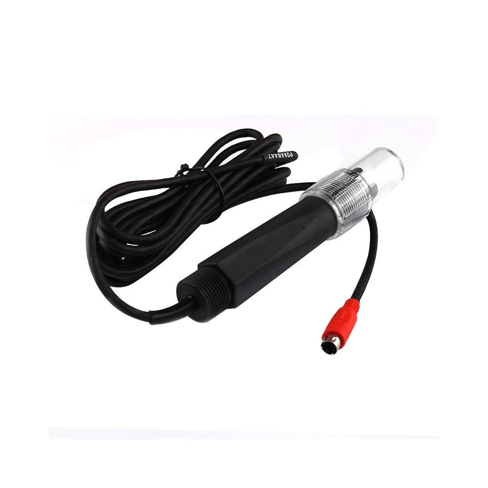 Trolmaster Inline EC-Temp Sensor do nádrže, Heavy Duty (PCT-2) boční pohled