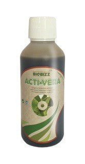 Biobizz Acti Vera 250 ml boční pohled