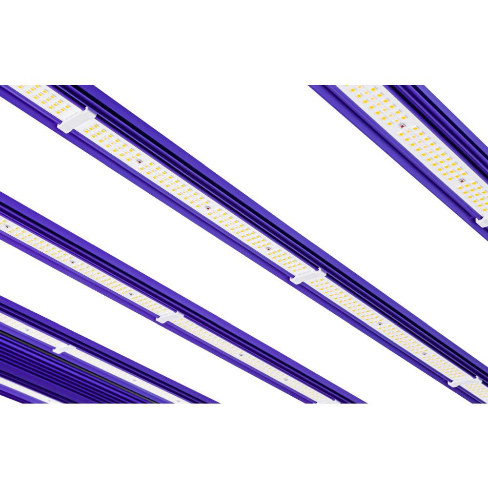 Lumatek LED ZEUS 1000W PRO EVO 3.1 µmol/J vue détaillée