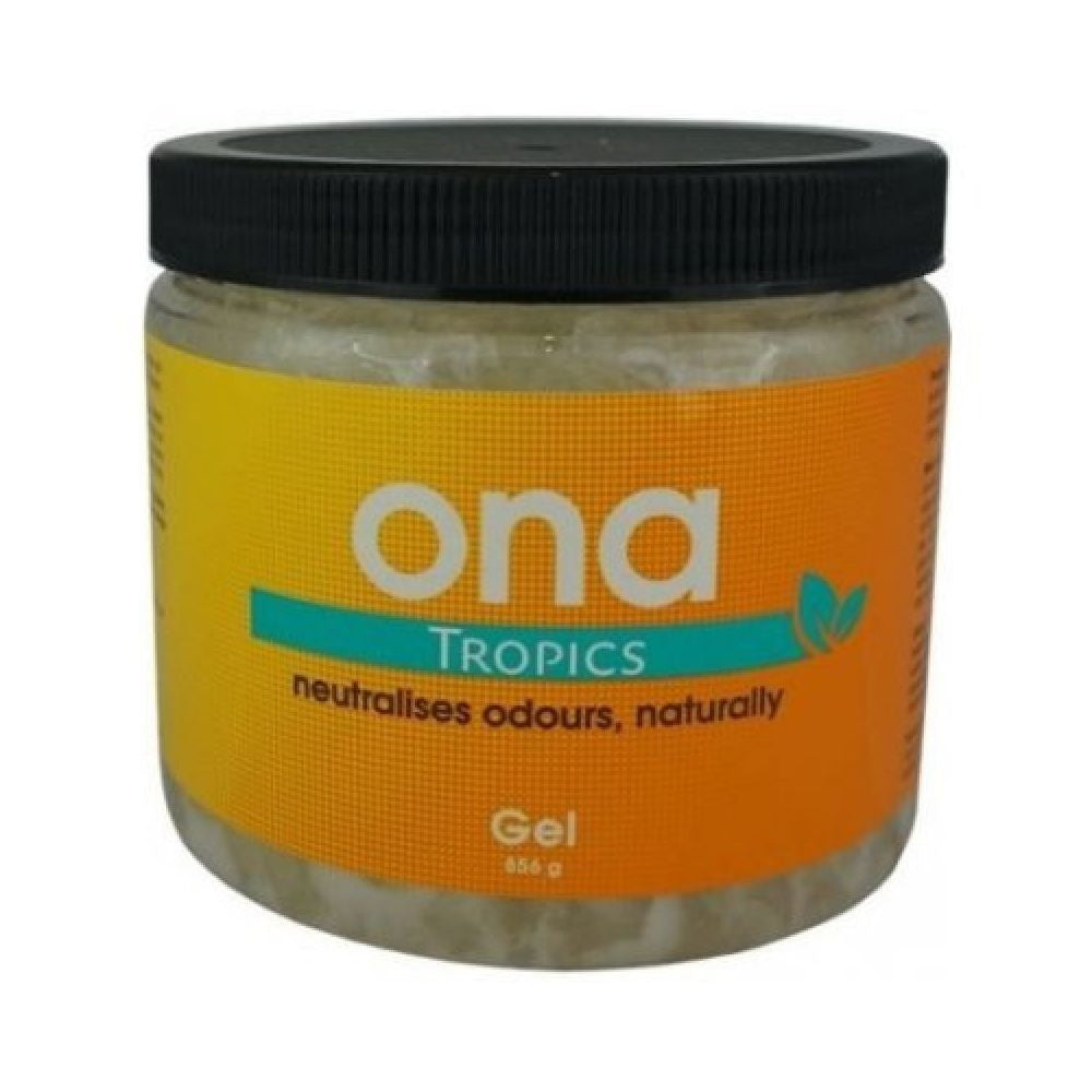 ONA Gel Tropics 1 l widok z tyłu
