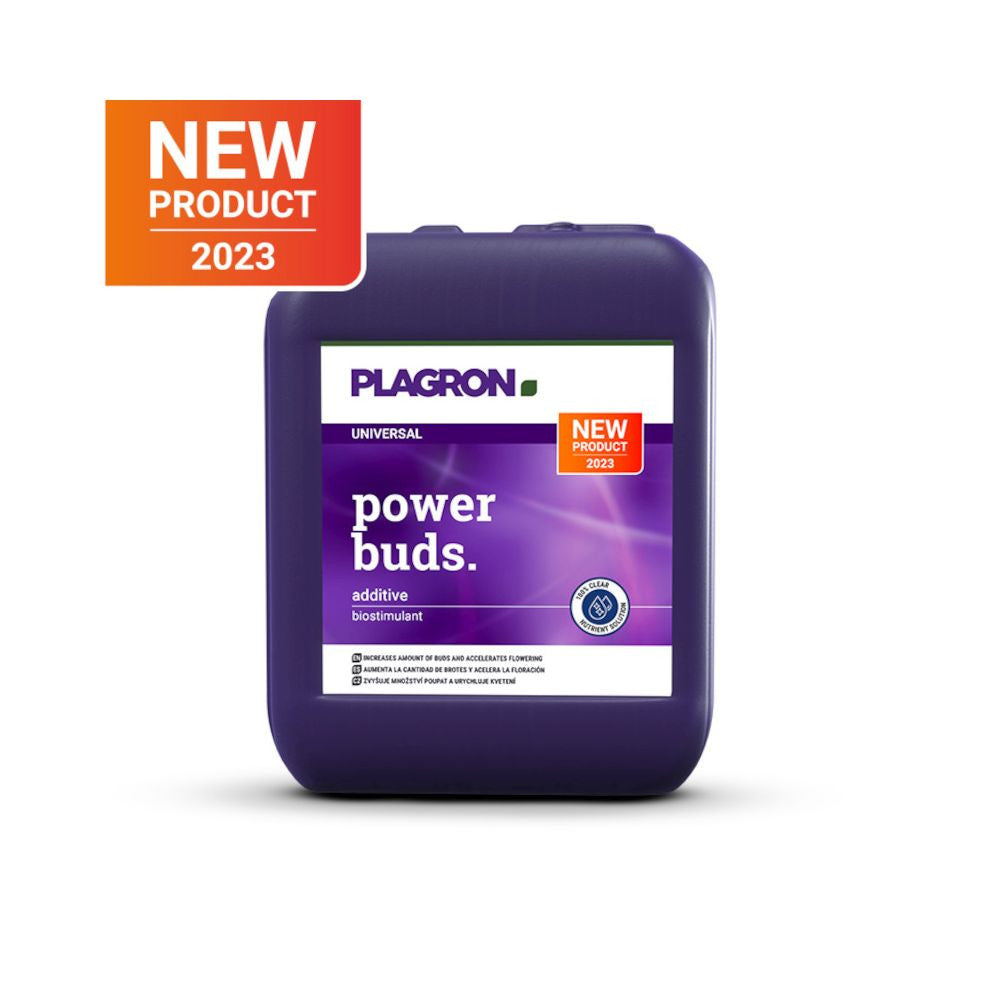 Plagron Power Buds 5 l Seitenansicht
