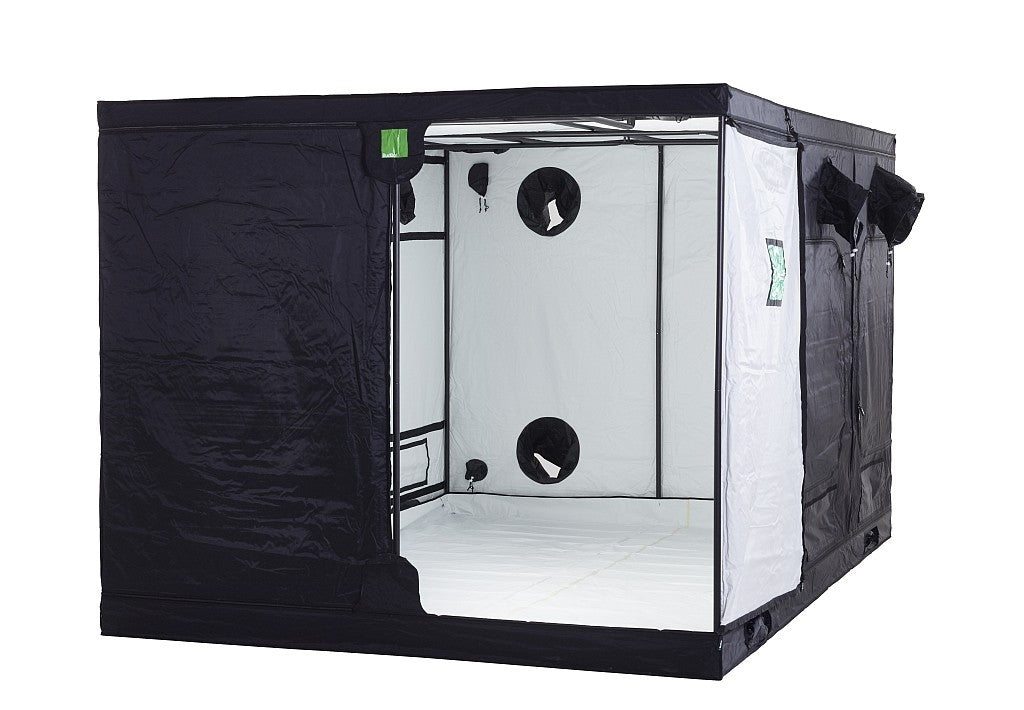 Budbox White PRO Titan+ 240x240x200 cm pohled zepředu