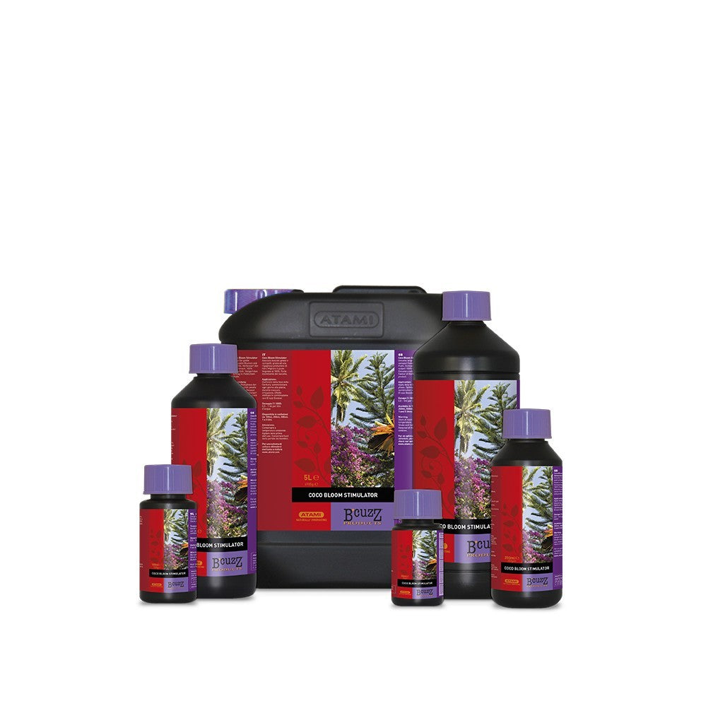 Atami B´Cuzz Coco Bloom Stimulator 100 ml pohled zepředu