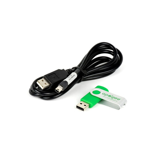 Câble de communication USB Apogee Instruments AC-100 vue de face
