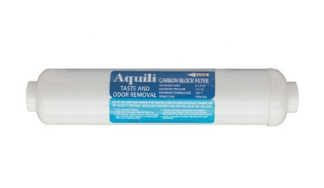 Aquili Reverzní osmotická jednotka Classic 100 - 379 l/den boční pohled