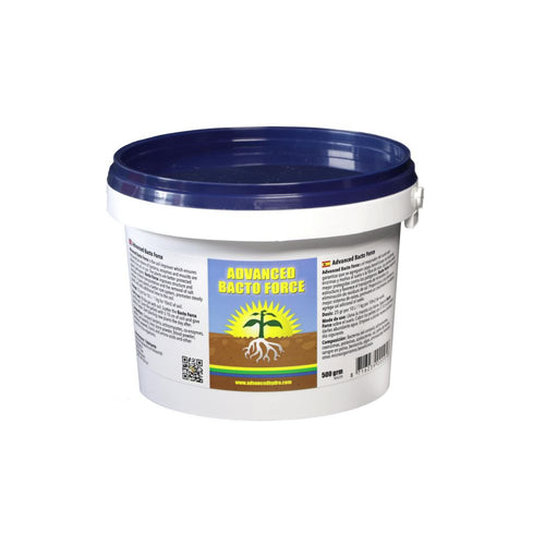 Advanced Hydroponics Bacto Force 500 g pohled zepředu