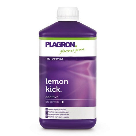 Plagron Lemon Kick 500 ml boční pohled
