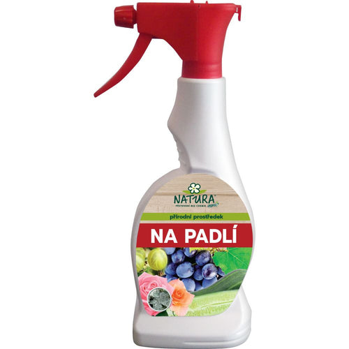 AGRO NATURA Natürliches Mittel gegen Krautfäule 500 ml, RTD Sprühflasche Vorderansicht