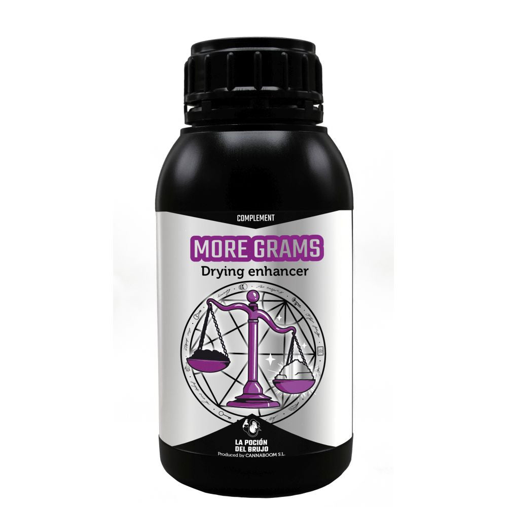 La Poción Del Brujo More Grams 500 ml pohled zepředu